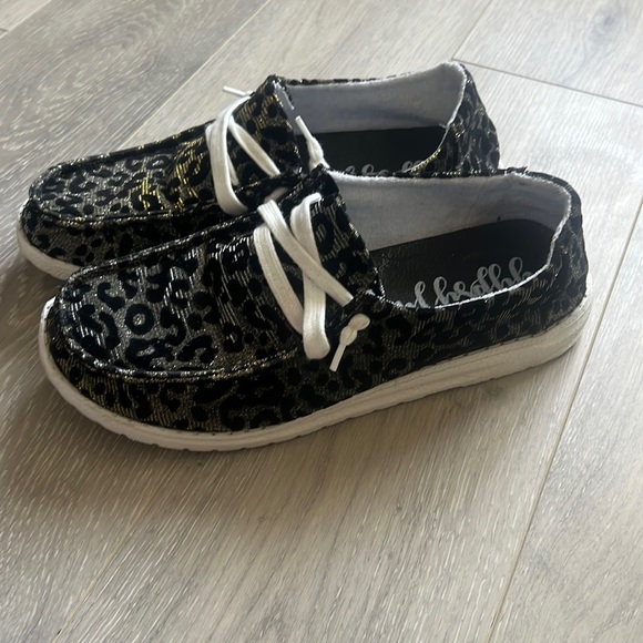 Gypsy Jazz Shoes Gypsy Jazz Animal Print Shoes Poshmark